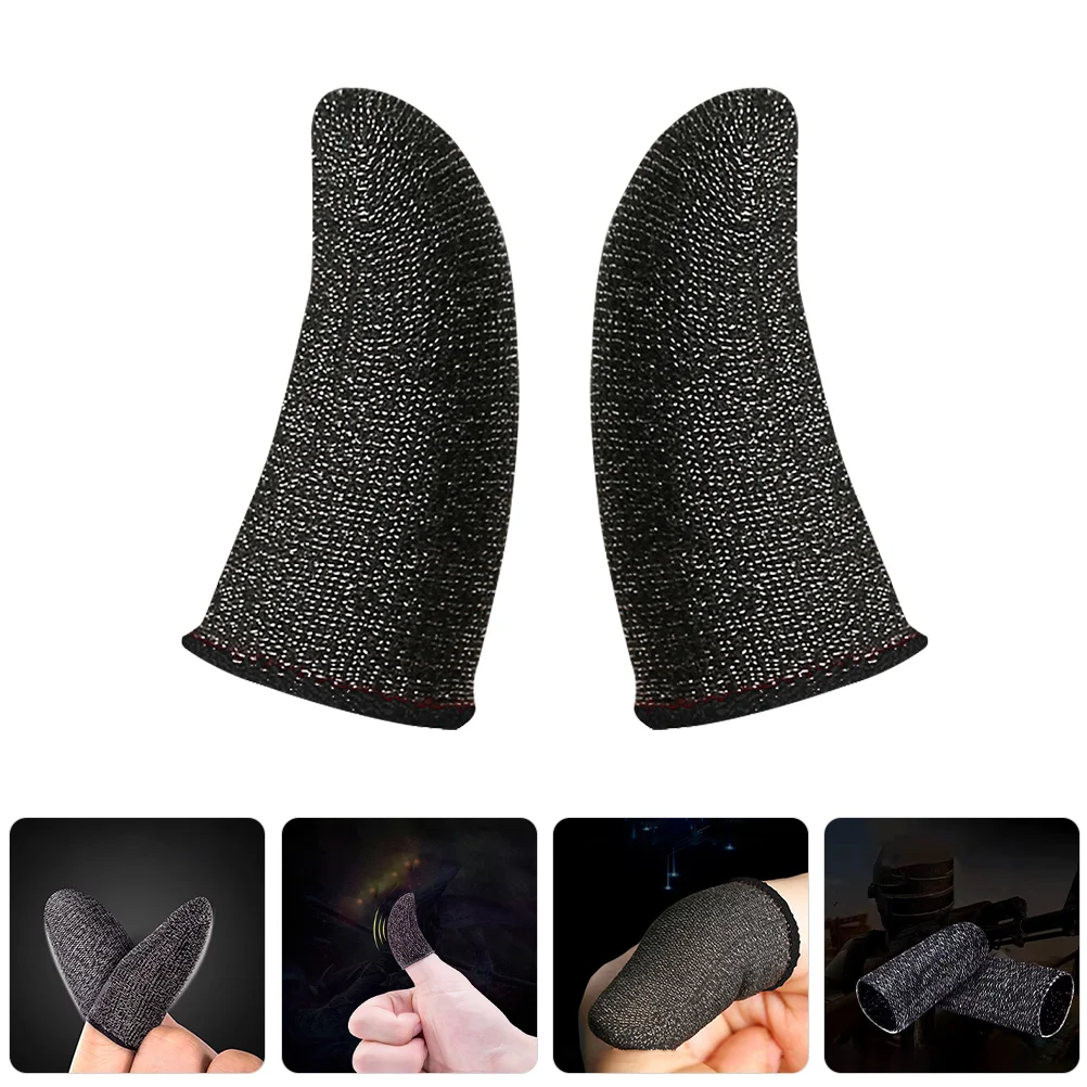 Guitar Finger Covers Thumb Fingertip Protector Ukulele Bass Thumb Protective Accessories
