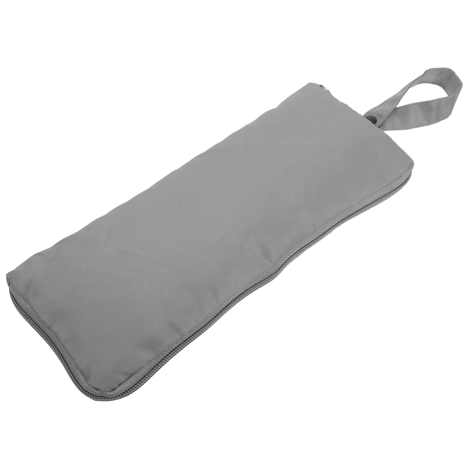Umbrella Bag Waterproof 28x12 5cm Microfiber Absorbent Travel Sleeve Folding Case Storage Pouch Wet Stand Car Backpack Cover