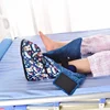 1pcs Autumn Winter Gypsum Warm Shoe Covers Foot Fractured Injured Patients Rehabilitation Adjustable Elasticity Gypsum Socks 1