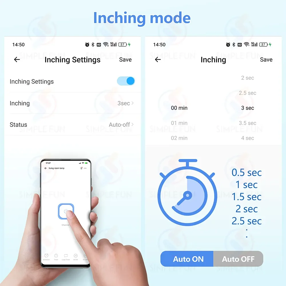 Temporizador, Alexa, Google Home, Controle de Voz,
