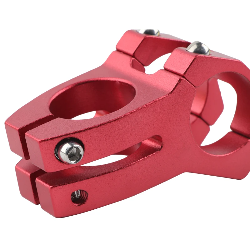 Bicycle Stem SHIKRA SK09 Mtb Road Short 31.8*45MM 25.4*35MM Riser