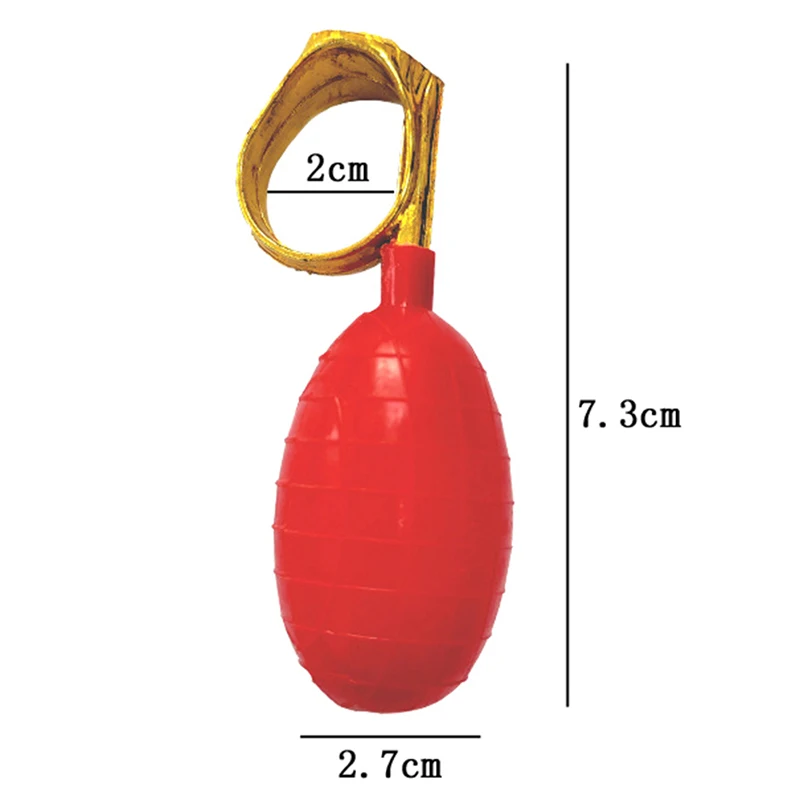 Squirt Ring Water Ring Spray Water Funny Gags Prank Jokes Toy Fool Day Party Favor Gift Tricky Toys