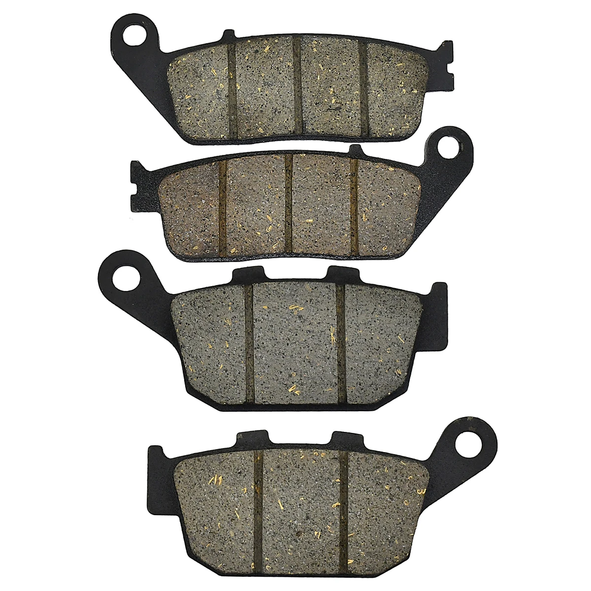 Front And Rear