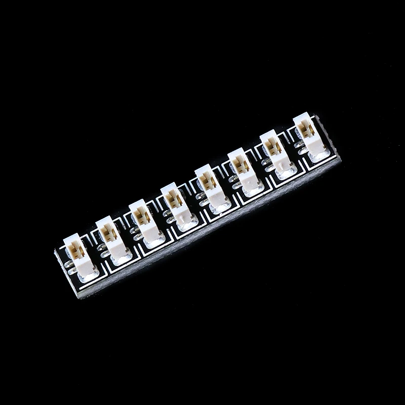 Hprosper LED 조명 액세서리 0.8mm 2-12 핀 인터페이스 확장 보드 용 3 개/갑 빌딩 블록 모델과 호환 가능