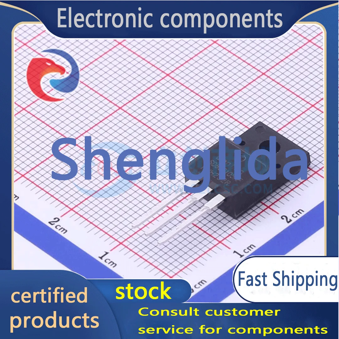 

LSD65R105HF packaged TO-220F field-effect transistor (MOSFET) brand new off the shelf 1PCS