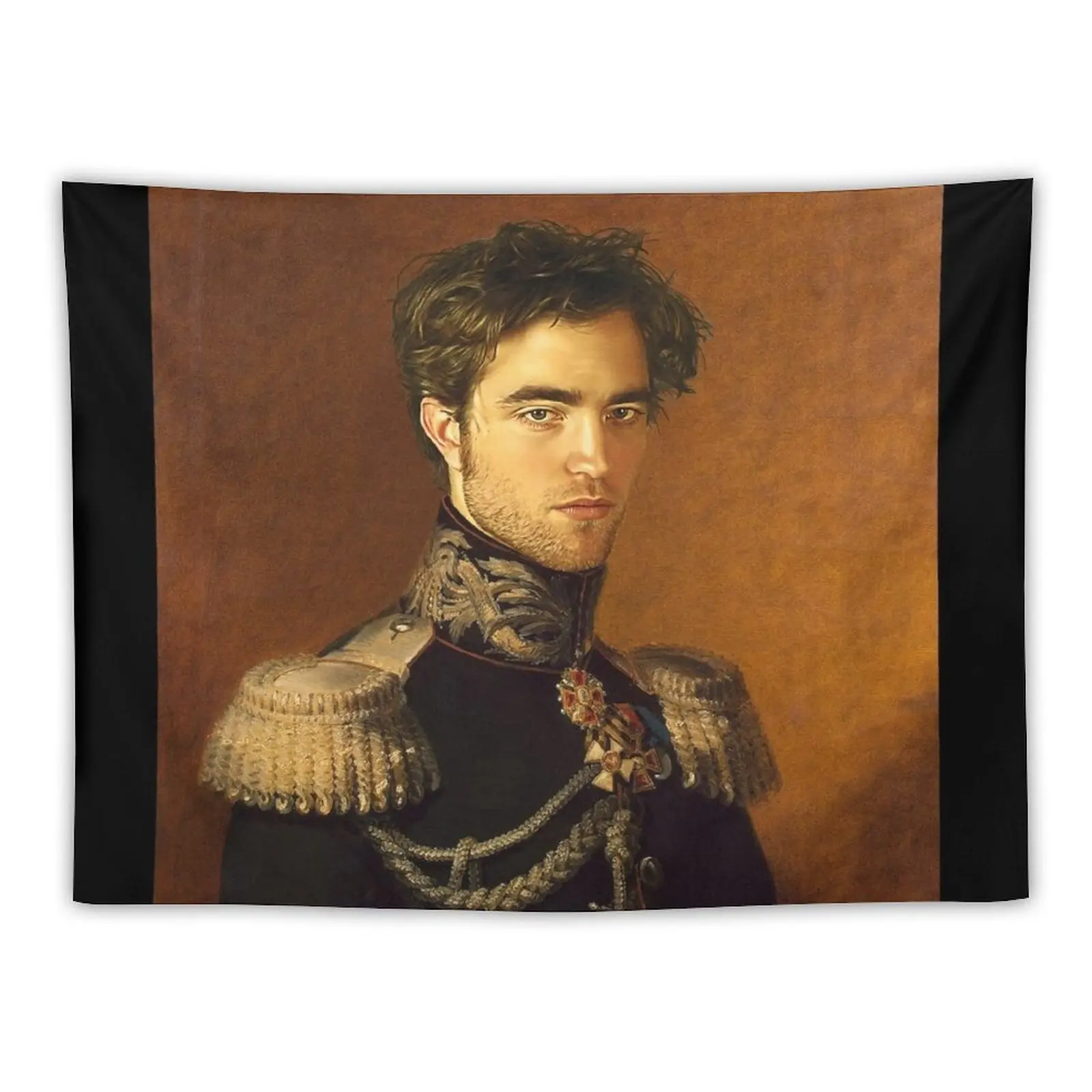 

Robert Pattinson - replaceface Tapestry Aesthetic Room Decoration Bedrooms Decorations Room Decorator Decorative Wall Murals