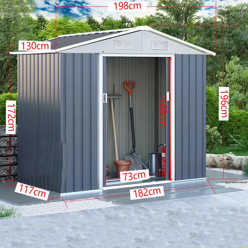 รูปสินค้า ห้องเก็บของเคลื่อนที่ สำหรับกิจกรรมกลางแจ้ง
