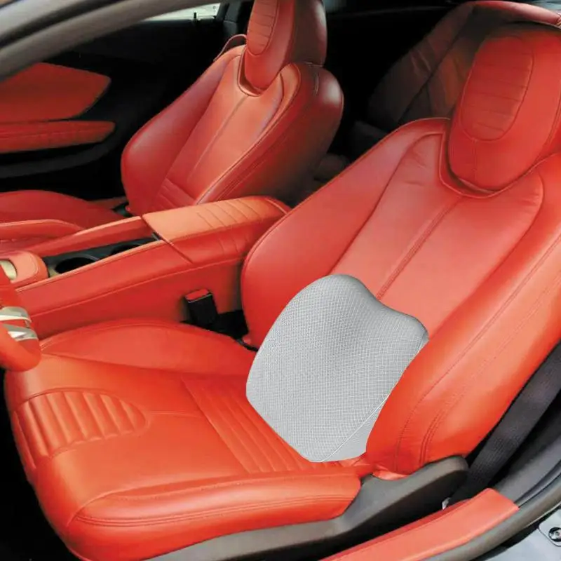 Coussin De Siège Auto Mousse Mémoire Pour Peugeot 3008 2014-2017 - Confort, Anti-dérapant, Ergonomique