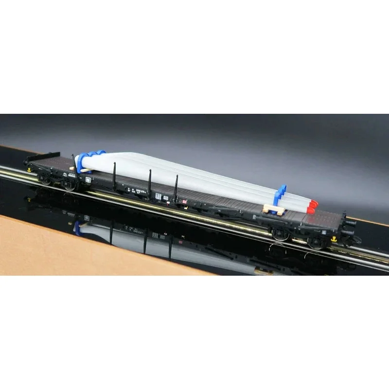 HO 1/87 Train Model MARKLIN 47134 Wind Turbine Transport Truck Has