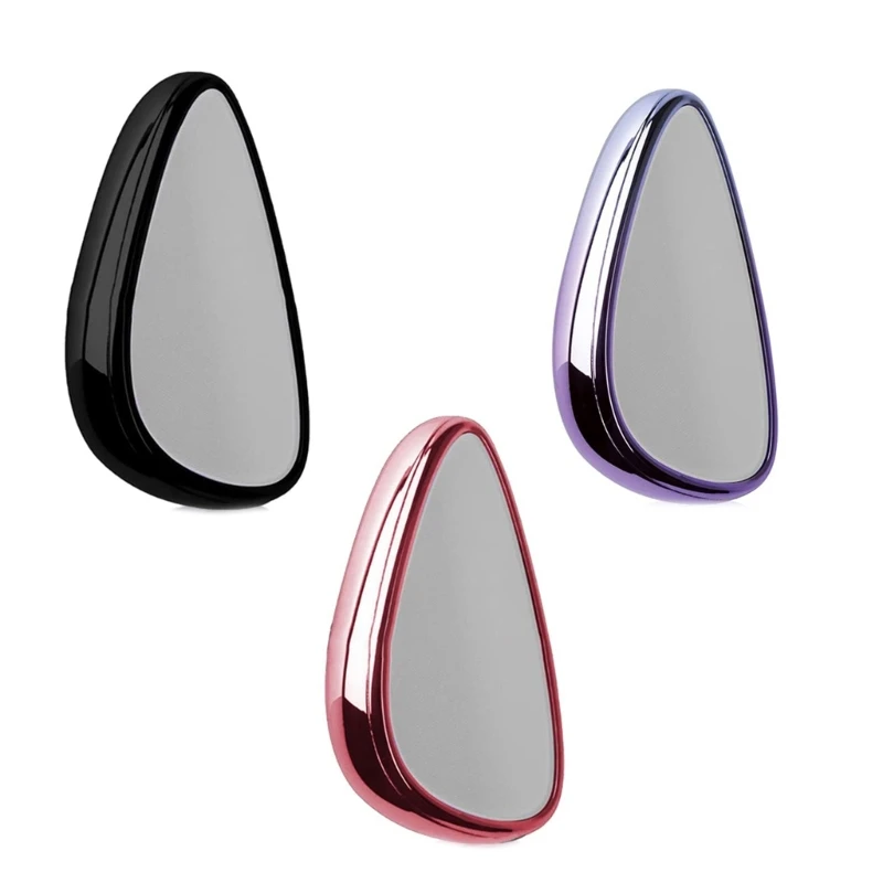 

Стеклянная шлифовальная машинка для удаления волос, эпилятор, стирание тела, красота, депиляция, разноцветная, Прямая доставка