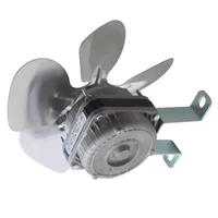 Moteur 25W 35W 40W 60W 75W 100W pour le refroidissement du réfrigérateur et la condensation, moteur de ventilateur à condensateur de congélateur 2