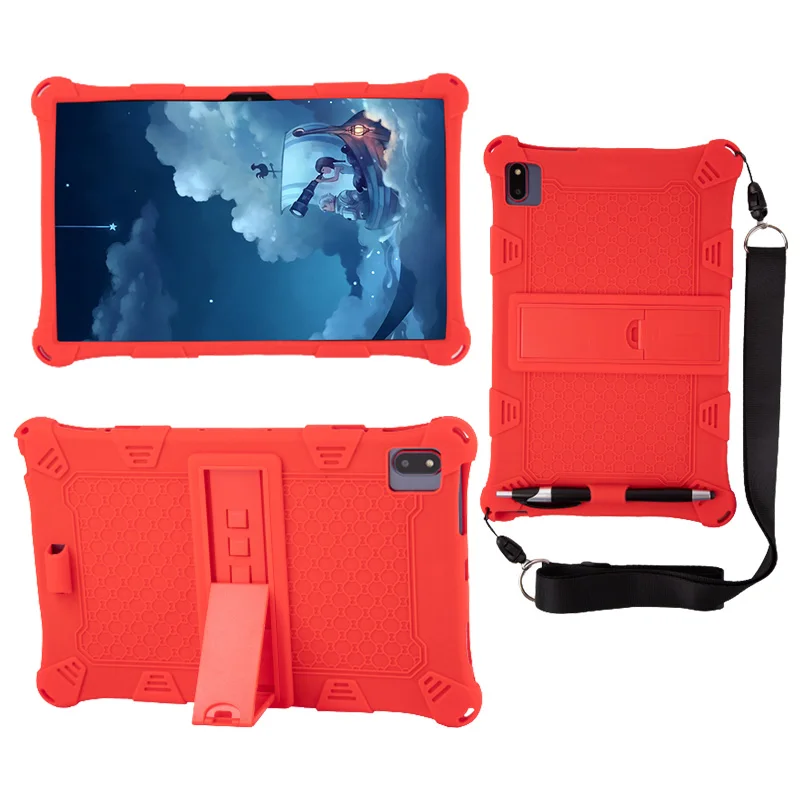 Silicone macio caso capa para teclast m40