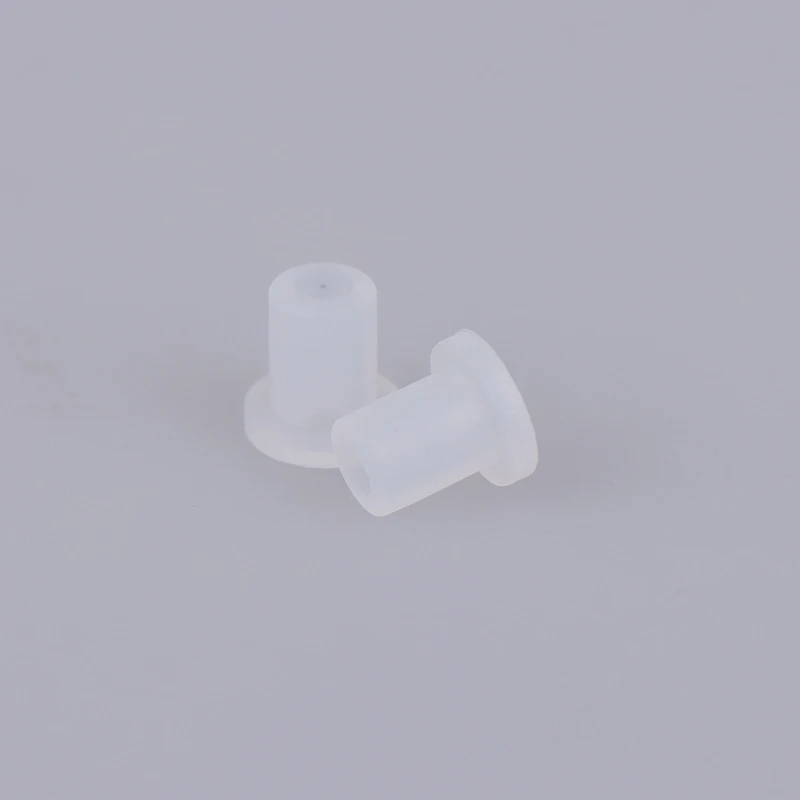Description Picture 4 of item50pcs CISS DIY Acessories Cartridge Sealing Stopper Rubber Plug Cartridge Plugs Silicon Spigot For Use Ink Cartridge Ciss