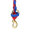 3 Meters PP Braided Horse Rope Horse Lead Rope with Brass Snap Pet Traction Rope Horse Rope Harness Accessories 6