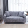 JHome Textiles Scratch Resistant Solid Color  Sofa Covers 1PC Elastic All Inclusive  All Season Universal Elastic Sofa Protector 3
