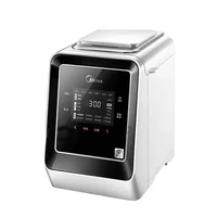 Midea Home One-touch Fully Automatic Breakfast Machine Multifunctional Smart Toast Dough Bread Maker Breakfast Machine 1