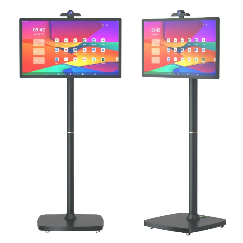 

Умный экран 27 дюймов, 32 дюйма, портативный Перезаряжаемый сенсорный экран