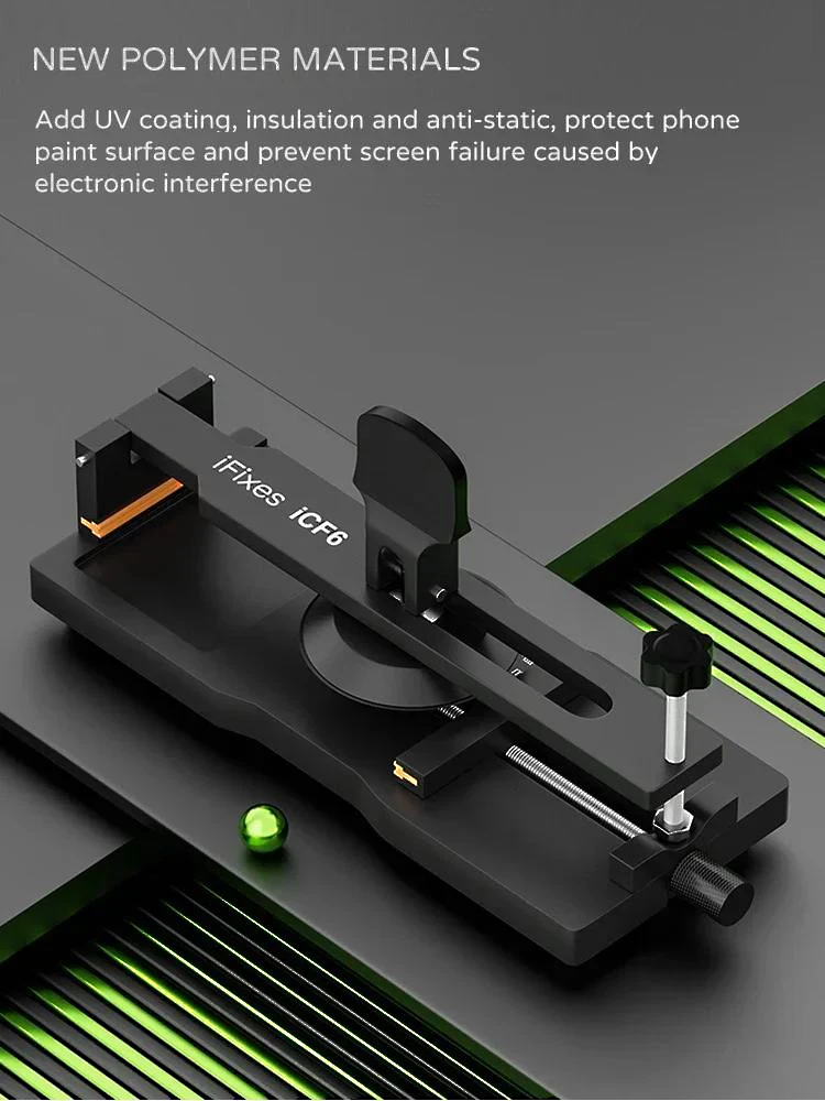 IFixes iCF6 Mobile Phone Opener &Clamp Fixture for IPhone Android Phone LCD Scre