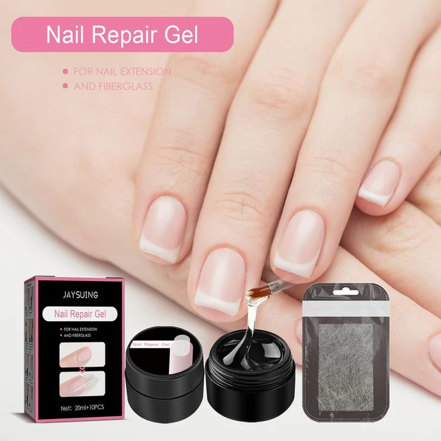 Aggregate 156+ fiberglass nails vs acrylic best ceg.edu.vn