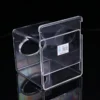 Acrylic Tissue Box Transparent Square Paper Holder For Home Office Car Living Room Bedroom Bathroom Storage Container 4