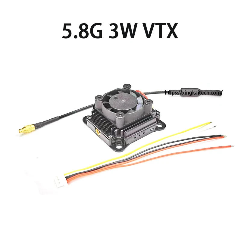 SKYZONE VTX 4.9GHz 5.8GHz 6GHz FPV VRX 70CH Receiver Goggle Analog