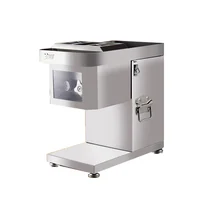 Commercial Household Meat Cutting Machine For Pork Beef Mutton Broiler And Breast Meat Slicing And Shredding Machine 2
