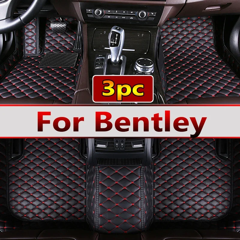 Tappetino Auto Per Bentley Mulsanne Continental Gt Continental Flying Spur Armage Falcon Azzurro Mulliner Bentayga Accessori Auto