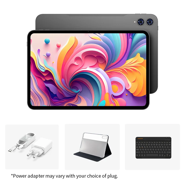 TECLAST T65 13インチ Android 15 タブレット 120Hz Teclast T65 13.4 inches 2K 120Hz Screen Unisoc T7280 Octa Core Max