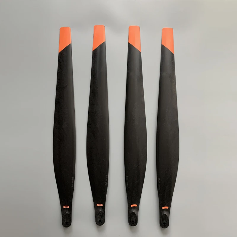 Fertilization Special Carbon Nylon Propeller Folding Paddles Blades Agriculture Drone Accessories Parts for DJI T25 T25P Drone