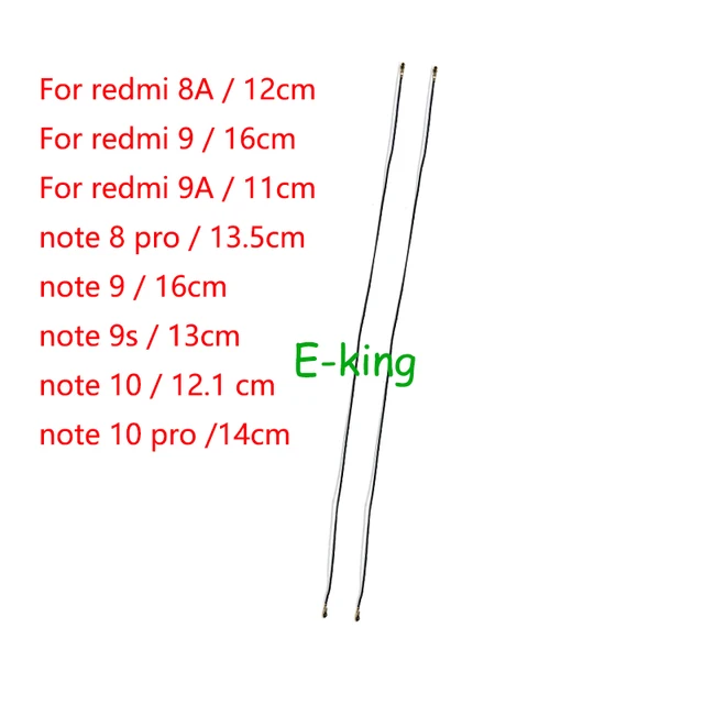 Wifi Antenna Xiaomi Redmi Note Wifi Wifi Signal Xiaomi Redmi Note