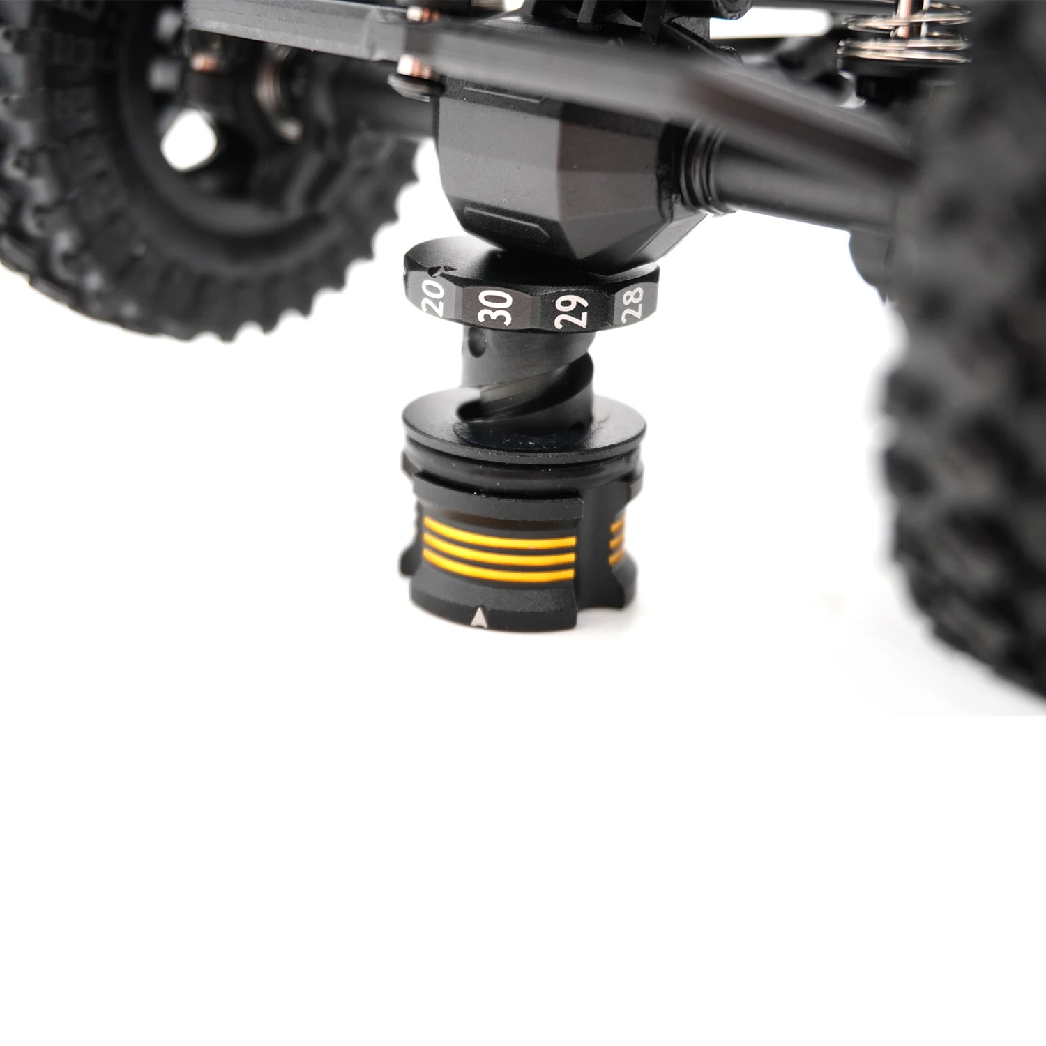 YSIDO Adjustable Ride Height Gauge Measuring Tool Shock Absorber ...