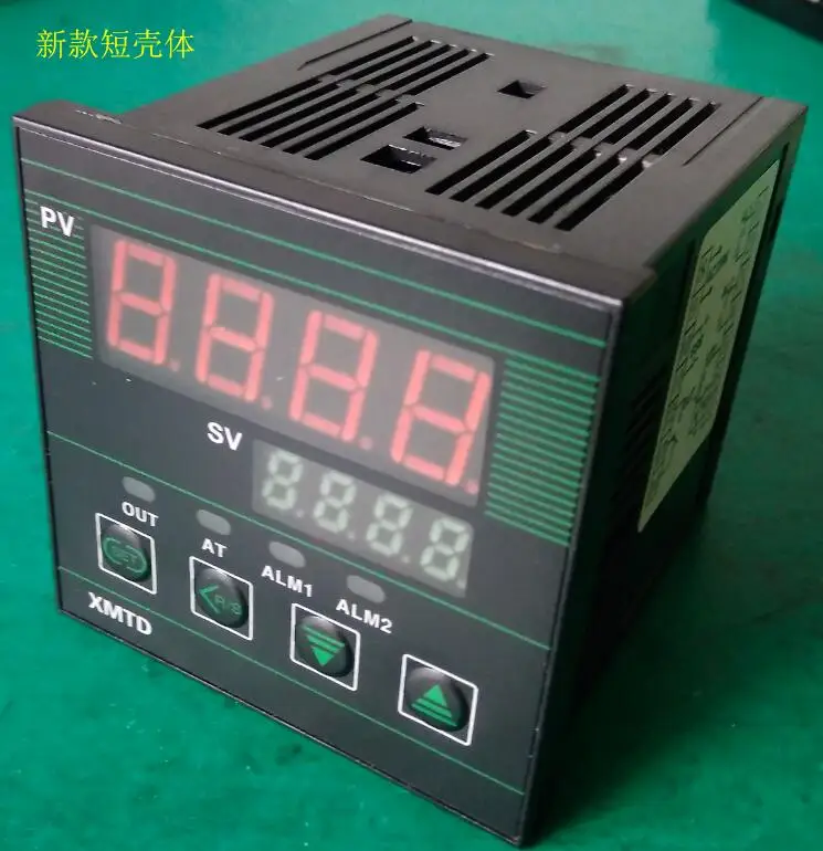 XMTD-7411 9411 intelligent temperature controller intelligent PID temperature control control meter