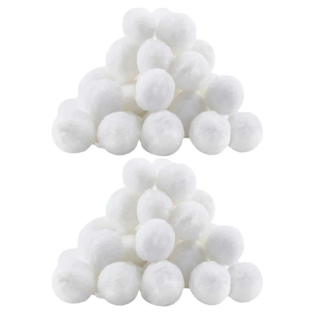 

1 Bag Household Pool Filter Balls Aquarium Filter Media Replaceable Sand Filter