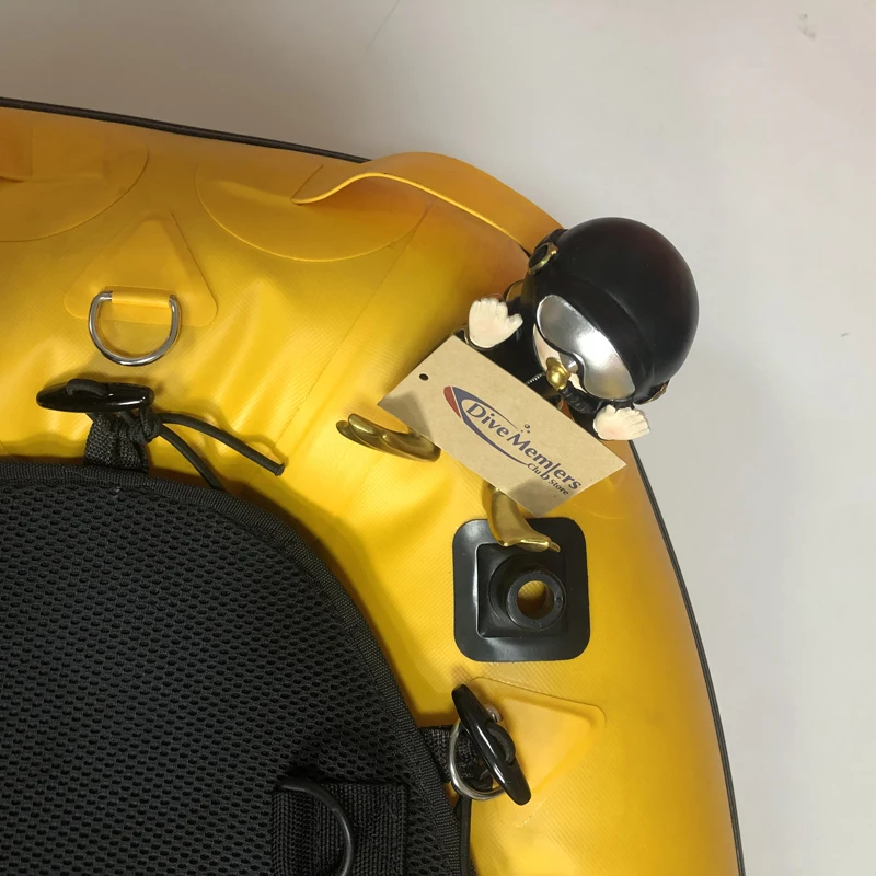 Spearfishing Pvc Float Reinforced Fabric Life Raft Pvc Float Life