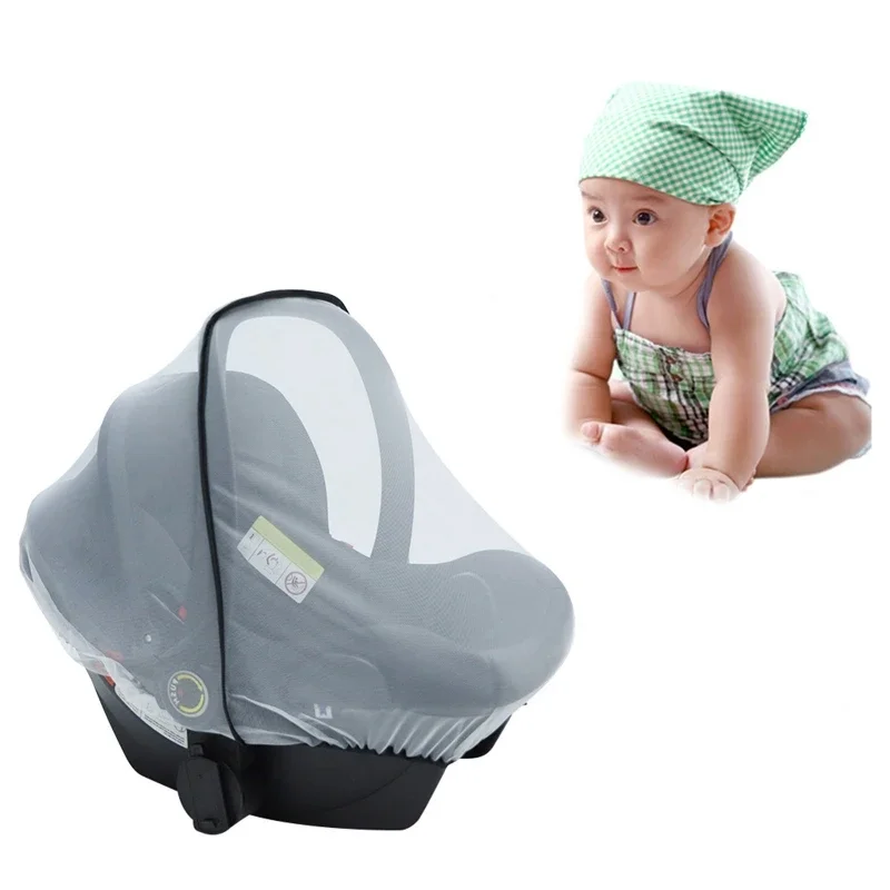 Universal Baby Gear Insect Protection Mesh Cover