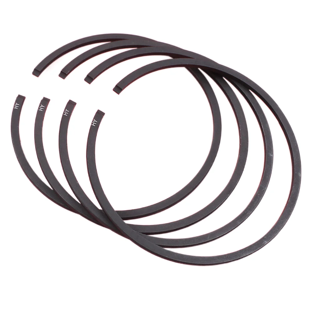 Hus. Bộ 61 PISTON 48MM 503517401 Dành CHO HUSQVARNA & MOER 61CC CHUỖI CẦN VÒNG BI CẦN VÒNG PIN Mirst Clips Assembly I.1517080195