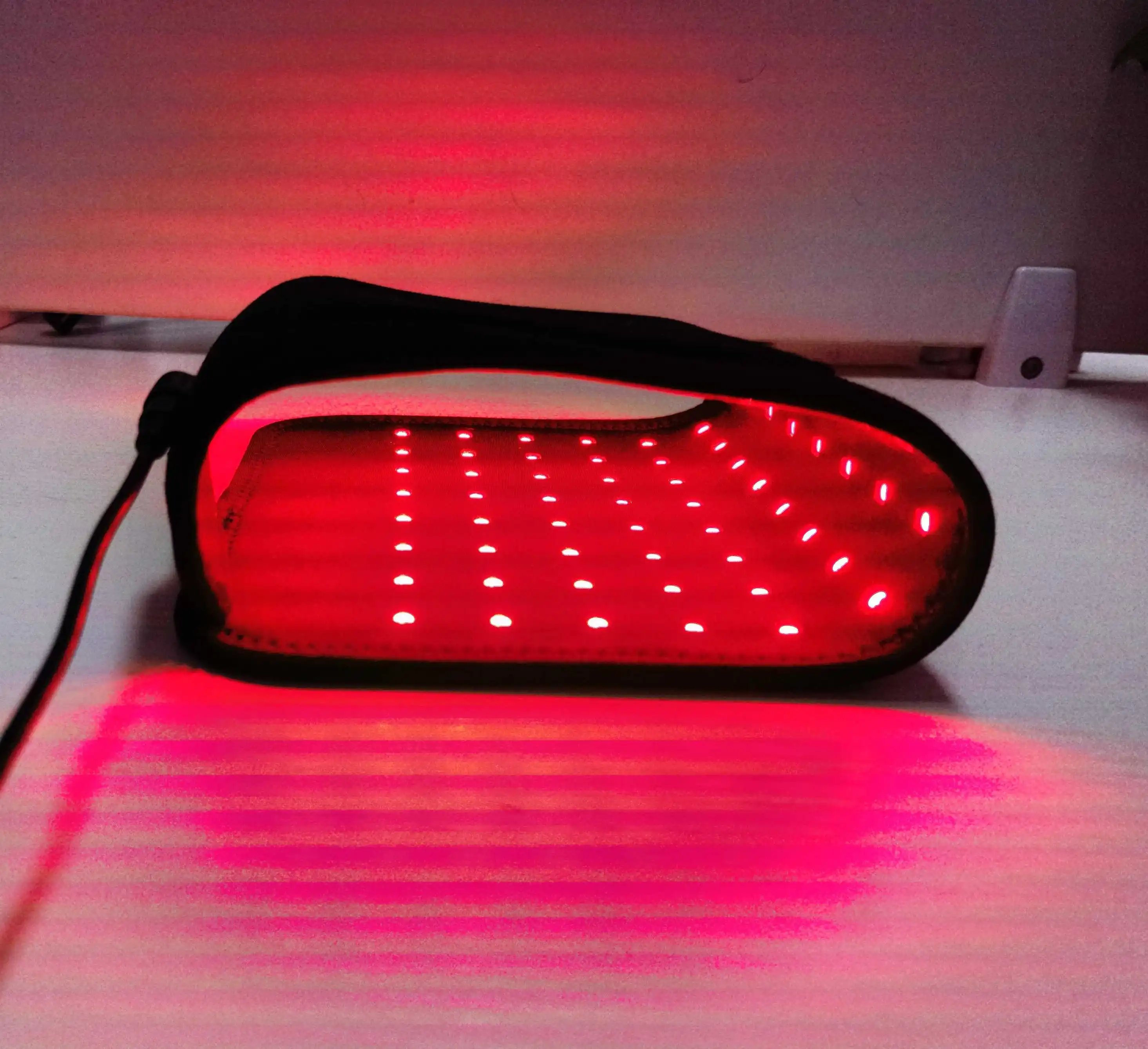 

Red Light Therapy Belt（660nm） Near Infrared Light Therapy（850nm） & Red Light Therapy for Relaxing Muscle, Inflammation