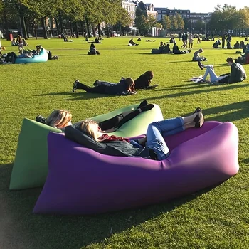 Portable Inflatable Sofa Bed 1