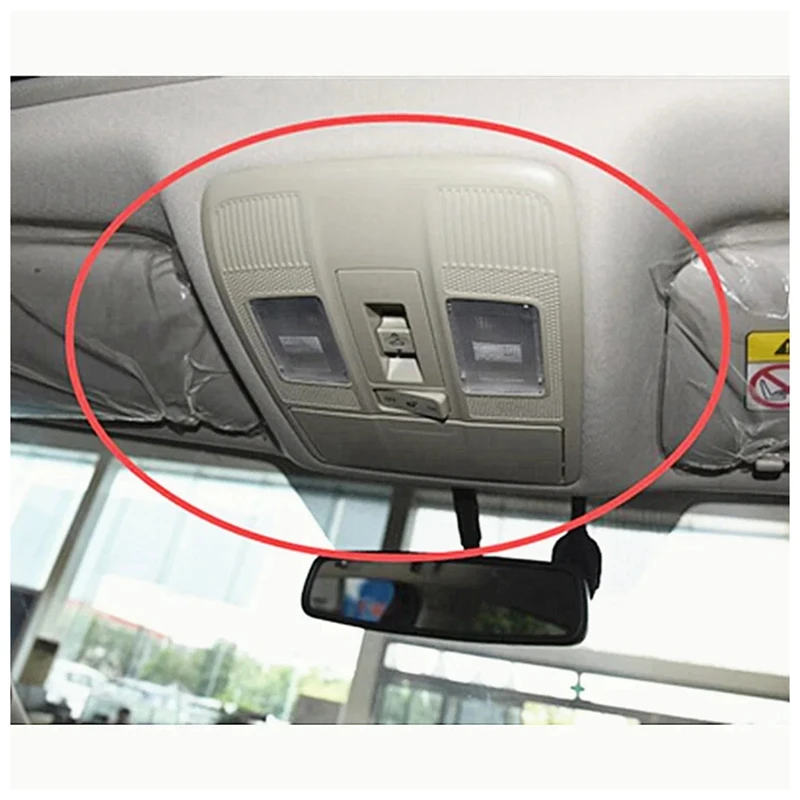 KA5E-69-970 75 Reading Lights Assembly With Sunroof Bahrain