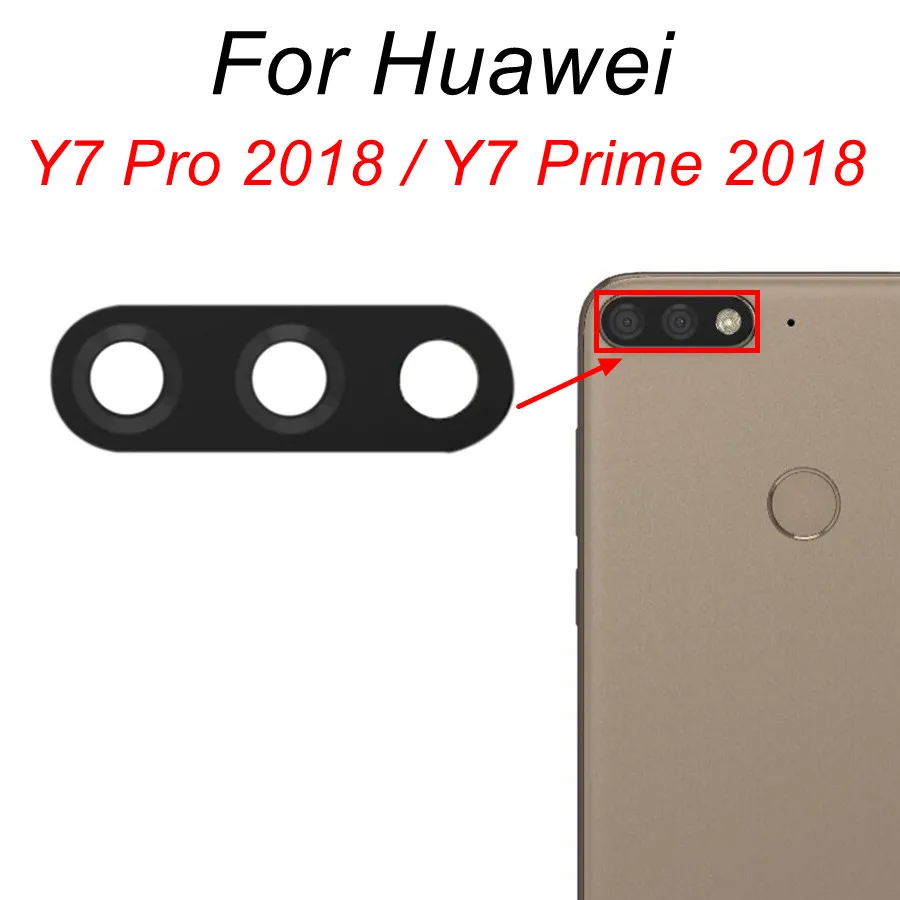 Protection Verre Trempé Pour Huawei Y5/Y6 (2017-2019) - Anti-rayures 9H, Anti-bulles, Bords Arrondis