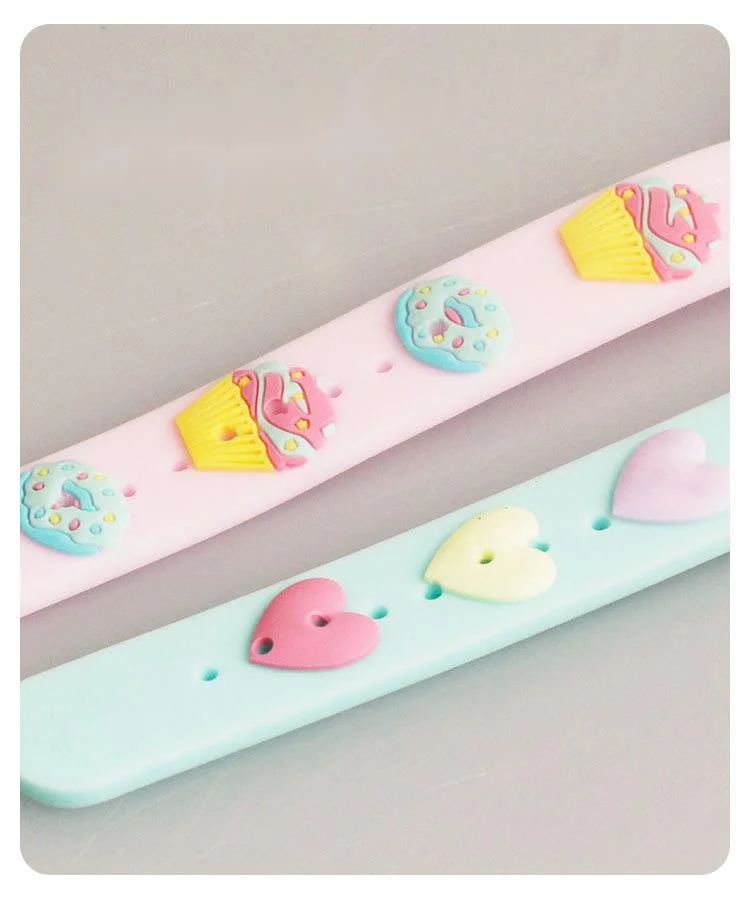 New Primary School Watch Children's Quartz Watch Cartoon Pattern 3D Silicone Gift Watch Birthday Gift Watch_voghion.com
