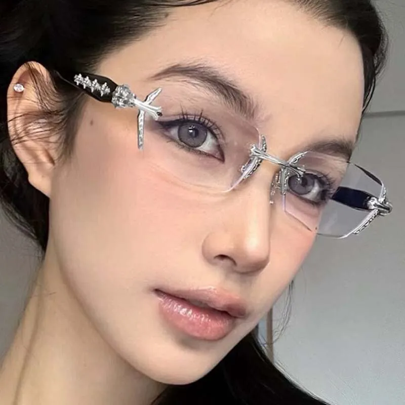 Vintage Unisex Photochromic Sunglasses - Color Changing & UV Protection Presbyopia Eyewear