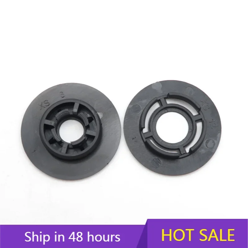 3C0864523 FOR Volkswagen Audi Series Models A Set of Carpet Bracket Clip Black High Quality Durable Strong Auto Parts 3C0864521