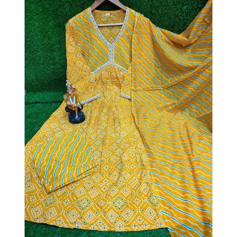 Kurti Palazzo Dupatta  Ƽ ǻ,   Ʈ, Ŭ  Ƿ