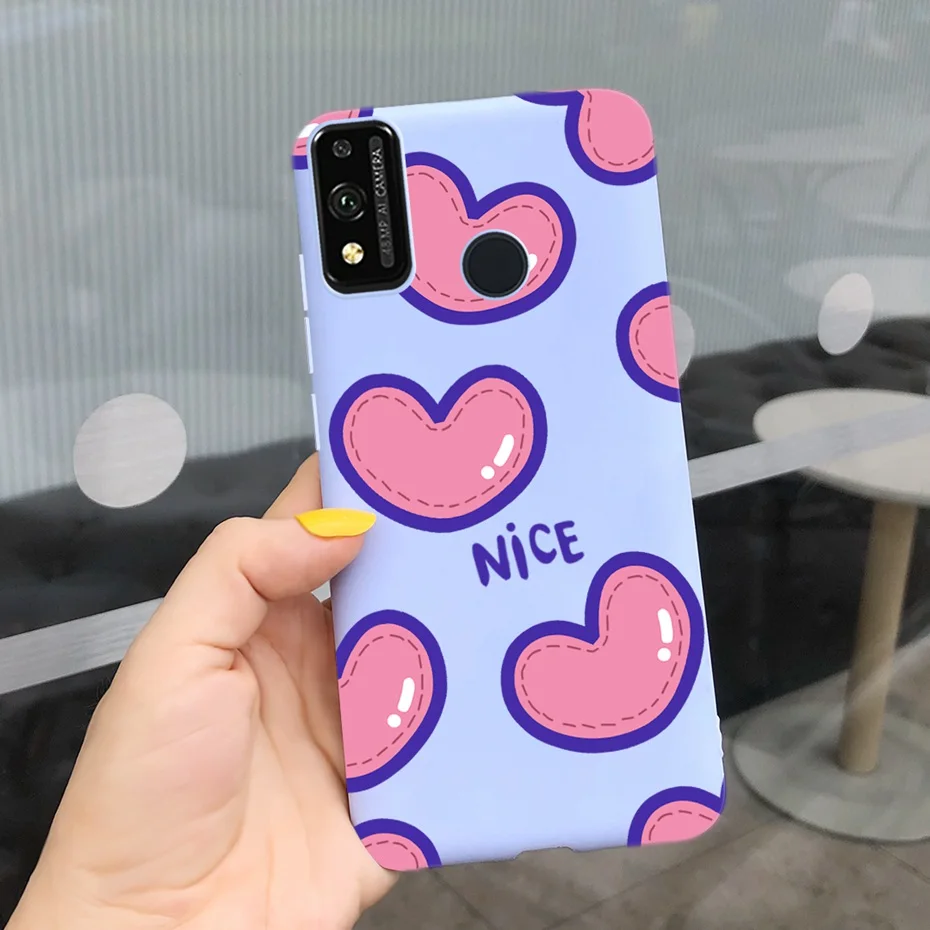 Lovely Macaroon Silicone Soft Phone Case Cover