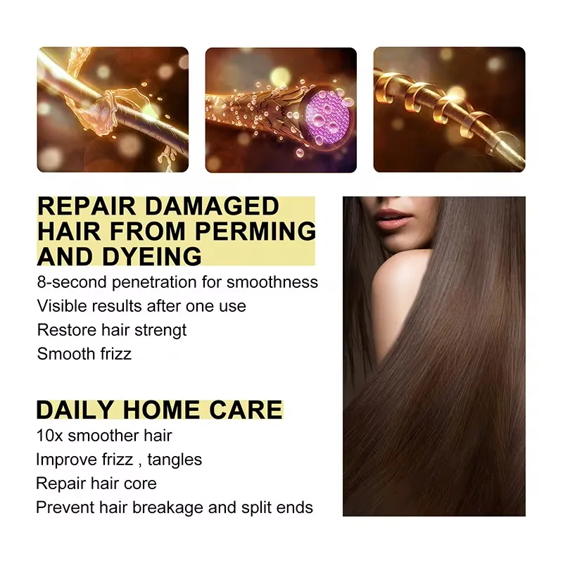 Natural Repair Professional Magical Hair Mask 4