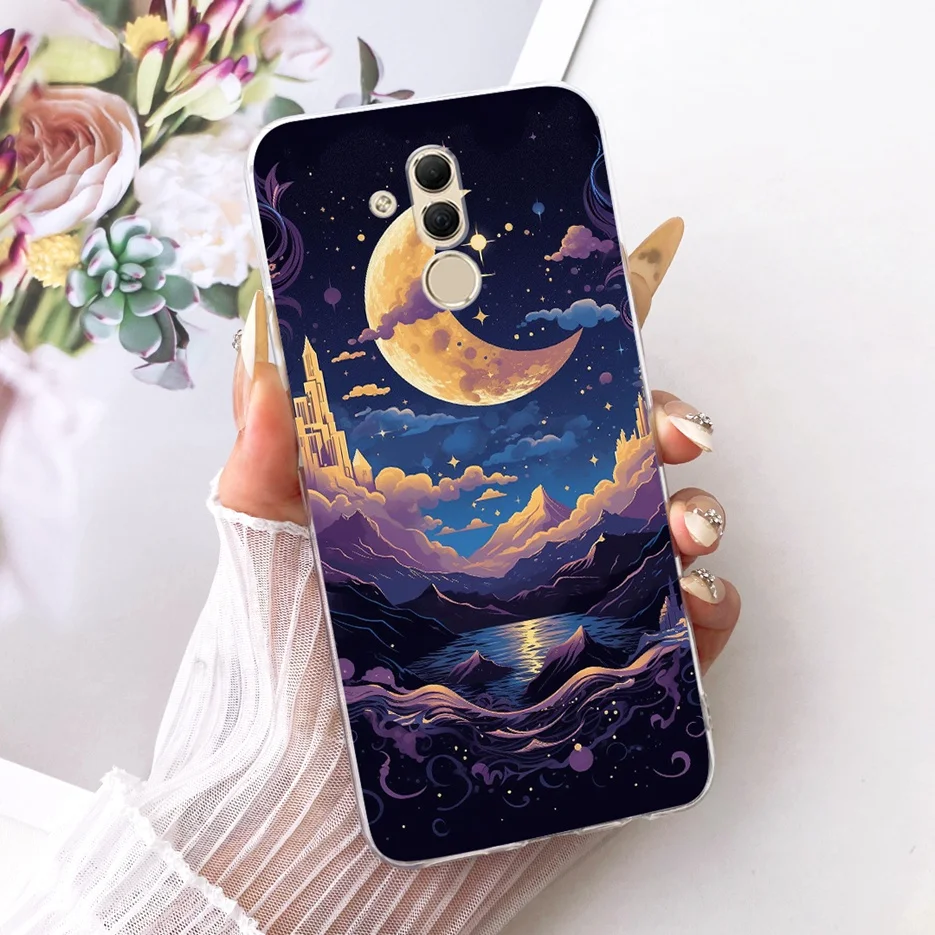 Luxury Floral Butterfly Design Soft Slim Phone Case Cover
