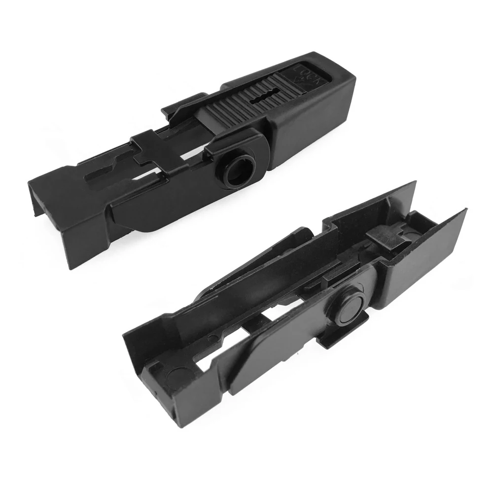 Adattatori Tergicristalli Anteriori Audi A4 S4 – Set 2 Pezzi Originali 8E0955247 – Compatibili RS4 B7 2006-2008