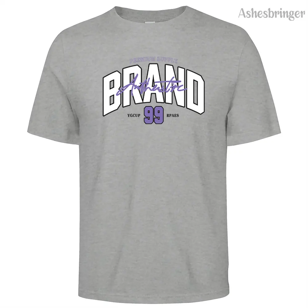 

Футболка мужская хлопковая с графическим принтом, Повседневная Свободная рубашка с круглым вырезом, уличный стиль, топы для мужчин и женщин