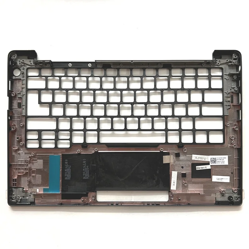 Latitude 7400, tampa superior, caso do quadro do teclado, 2R7XW, 02R7XW